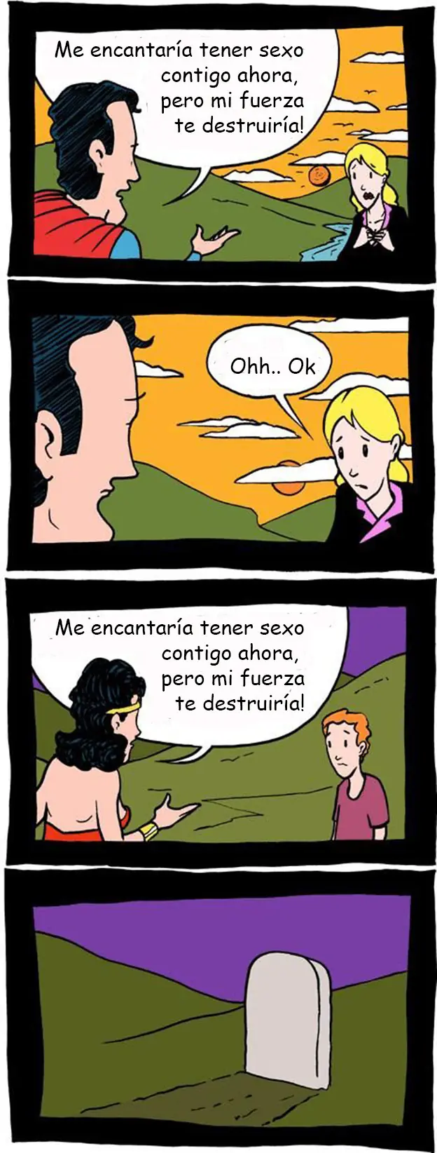 denunciado