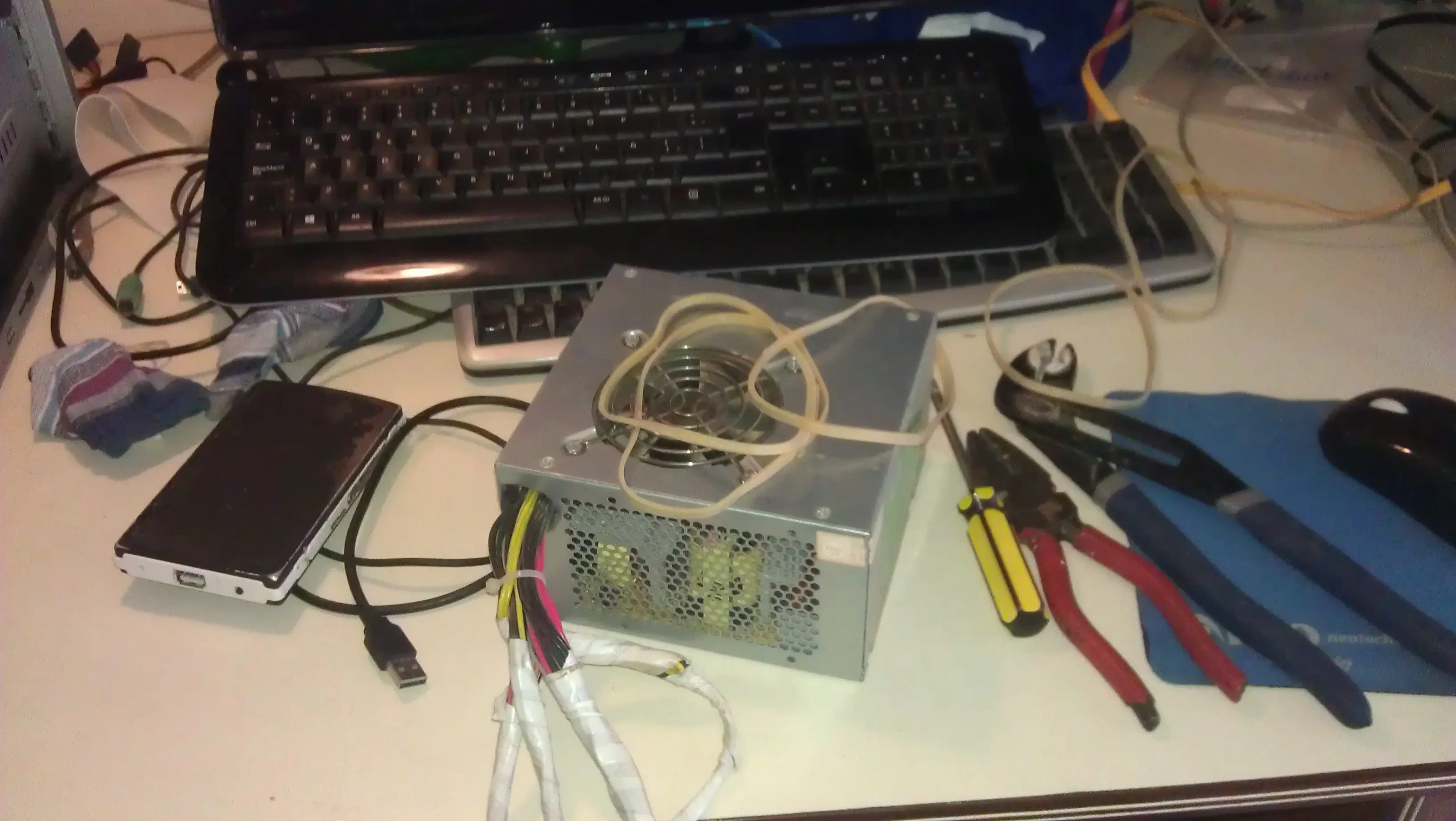 Disco rigido para auto ?? Yo lo hice Maquinola