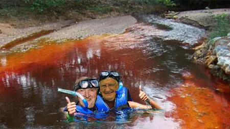 Barrick Gold lanza el polo turístico