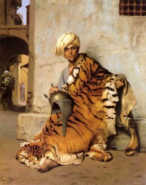 gerome