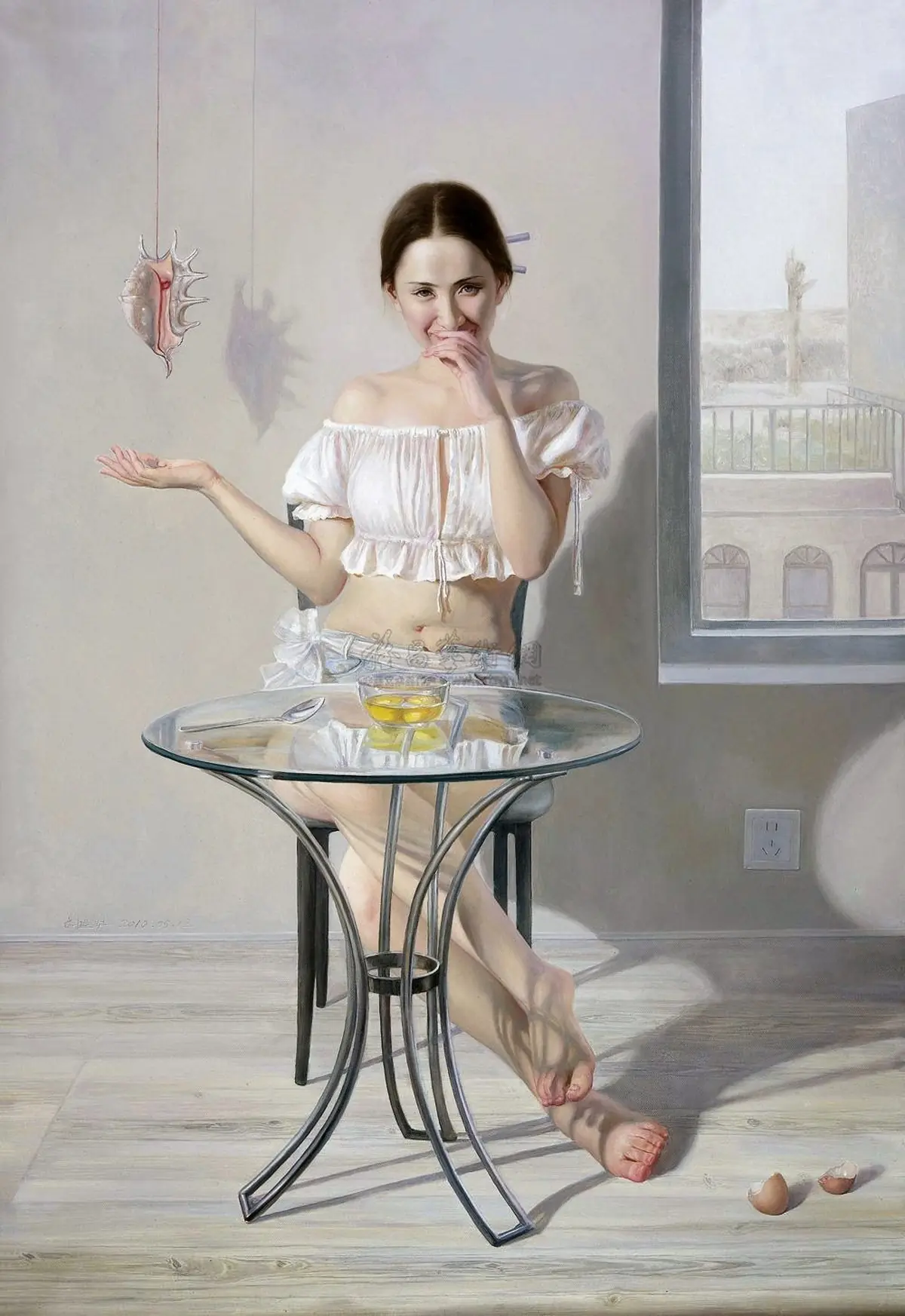 LIU YANMING