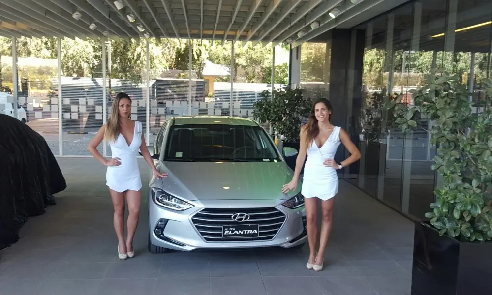 Hyundai presenta en Chile el All New Elantra 2016