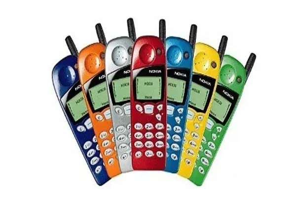 20 celulares que nos hacían felices antes que el iPhone 20 celulares que nos hacían felices antes que el iPhone