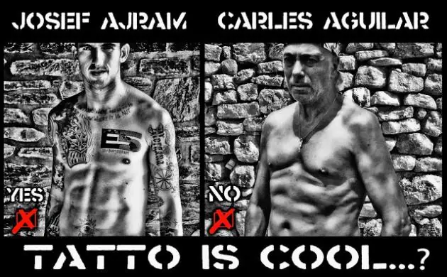 Argumentos a favor o en contra de los tatuajes.... Argumentos a favor o en contra de los tatuajes....