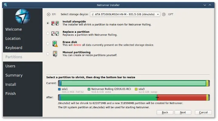 manjaro manjaro