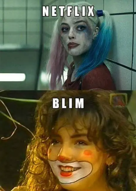 ¡Llega Blim, tiembla NETFLIX!