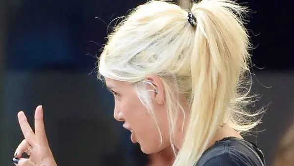 wanda nara