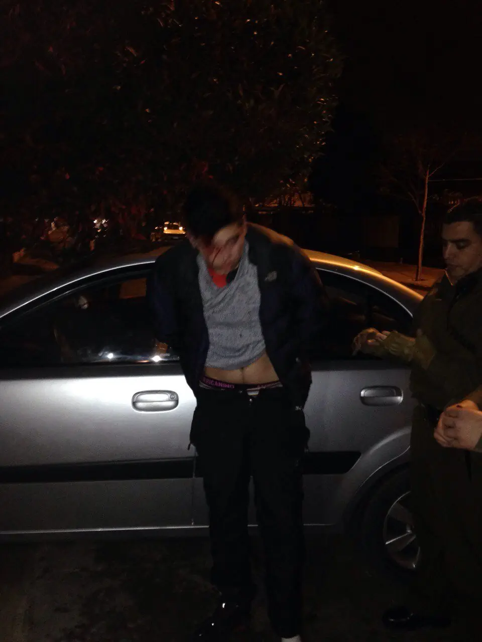 Detencion ciudadana