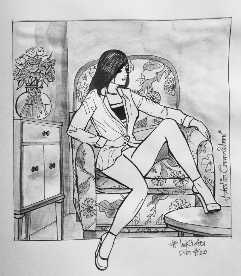 blanco y negro