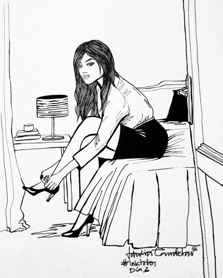 La vida de las mujeres ilustrada: arte de calidad