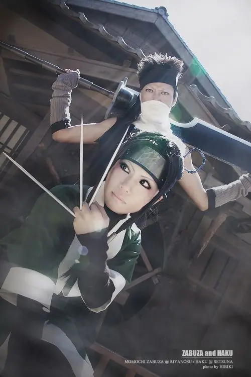 cosplay