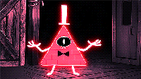 Bill Cipher yo te recontra banco!!!!!!