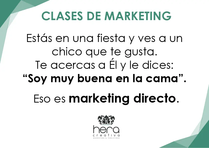 lecciones de marketing