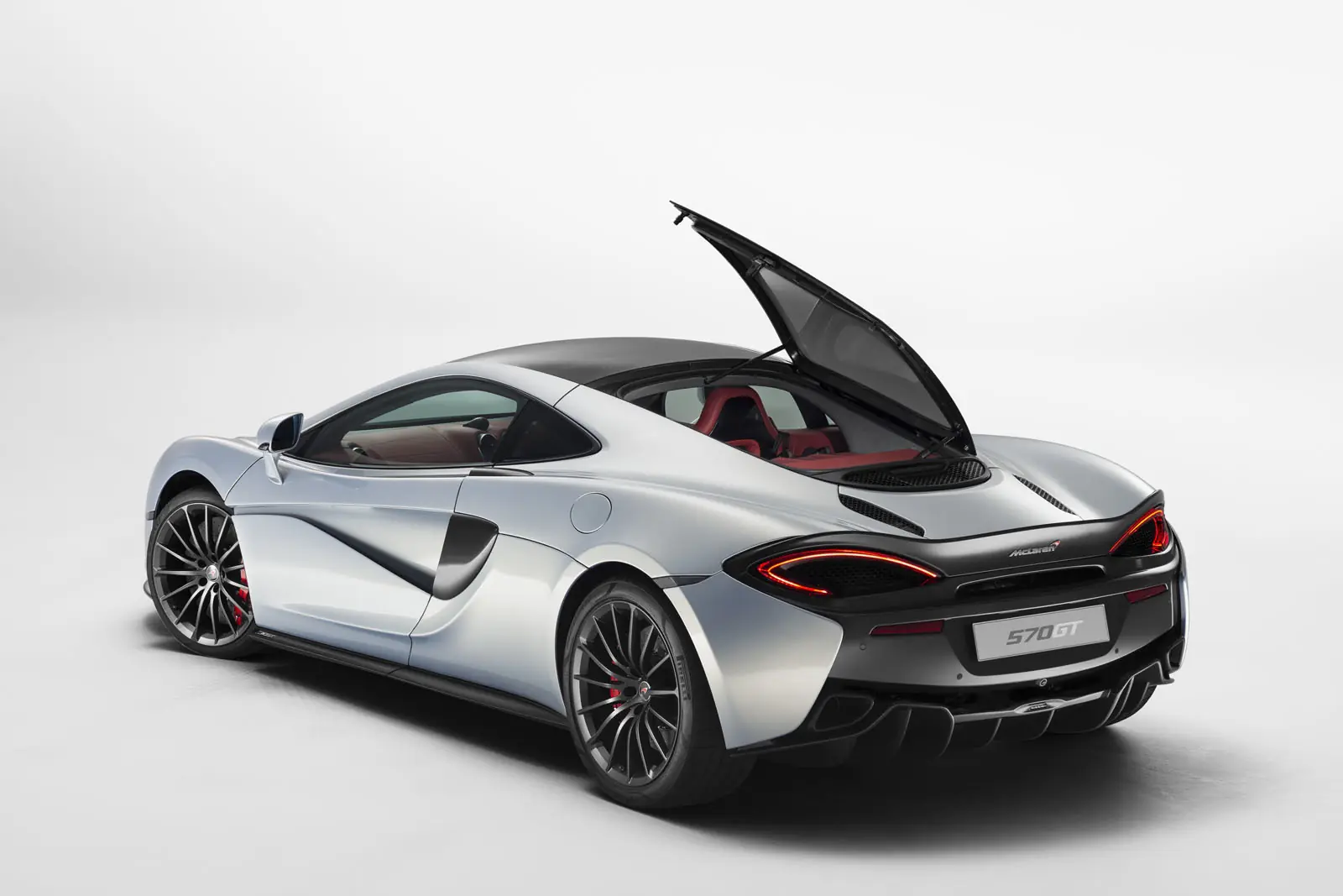 mclaren