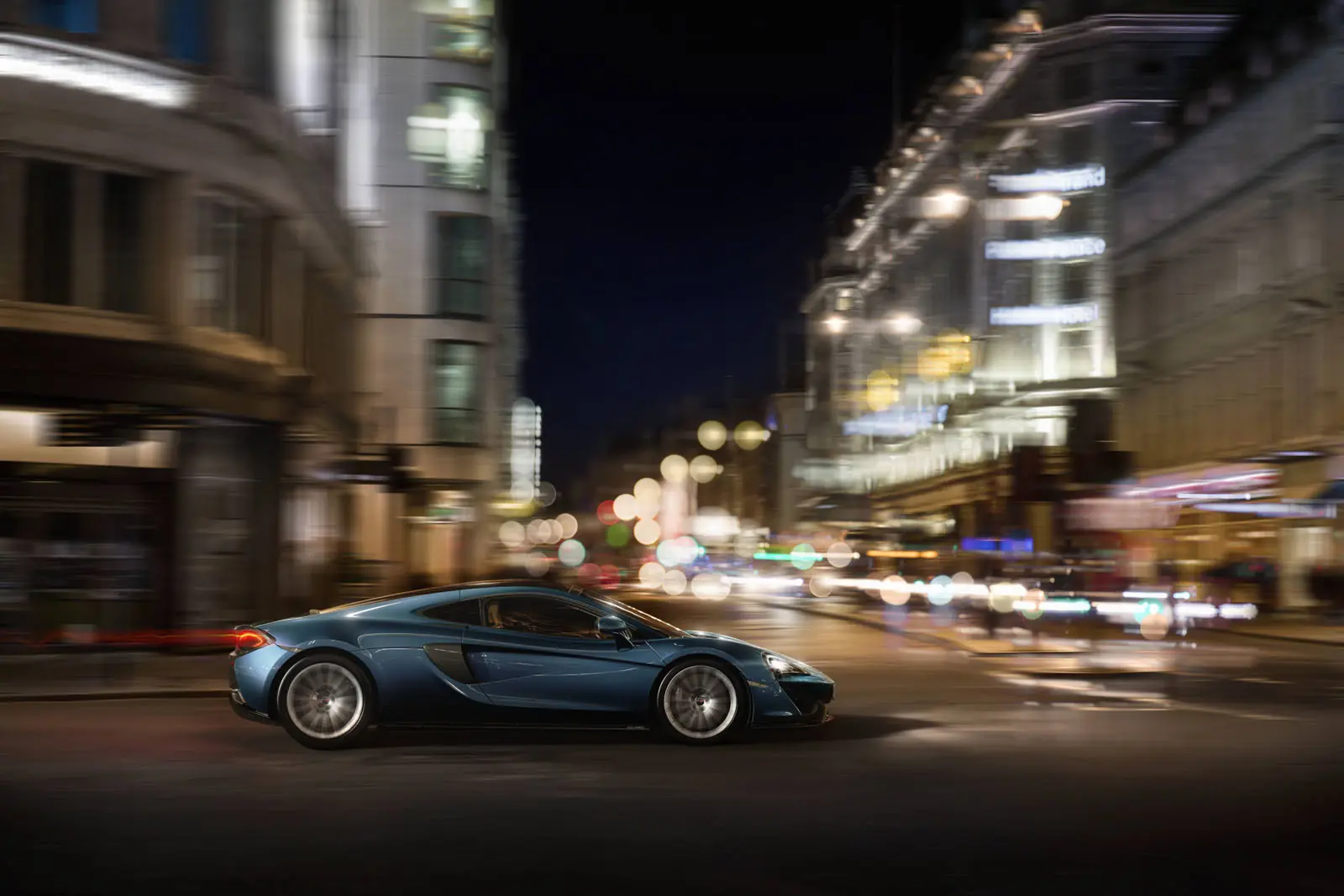 mclaren