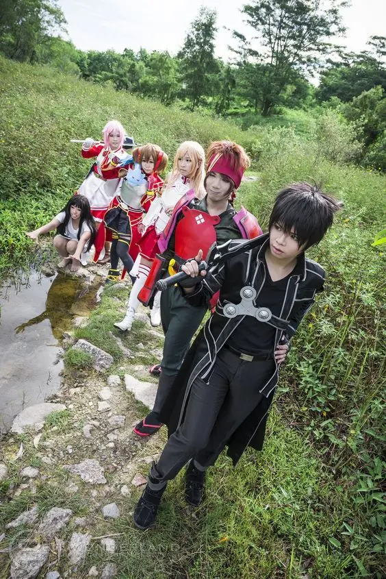 Mi primer Post para los Amantes de los Cosplay