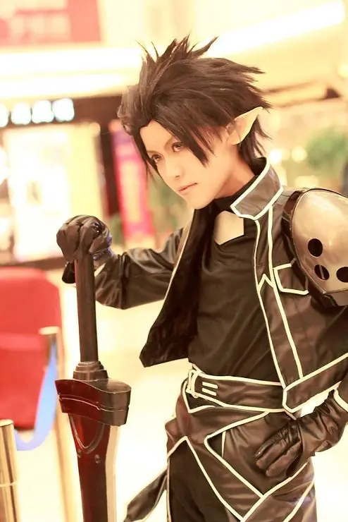 Mi primer Post para los Amantes de los Cosplay