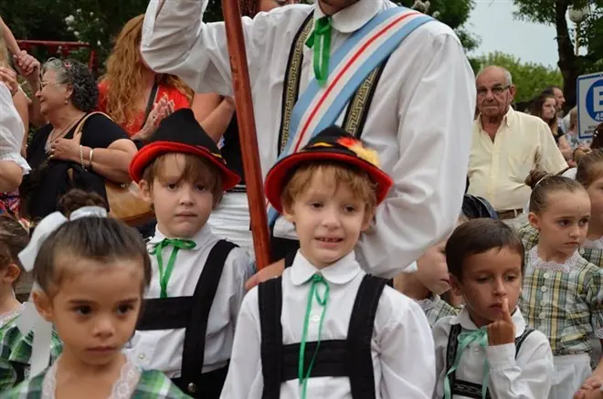 Mañana los Alemanes en Argentina festejan su dia