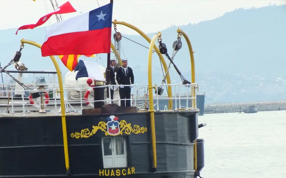 capitan chileno Jose Maria Salcedo