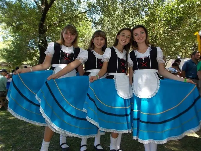 Mañana los Alemanes en Argentina festejan su dia
