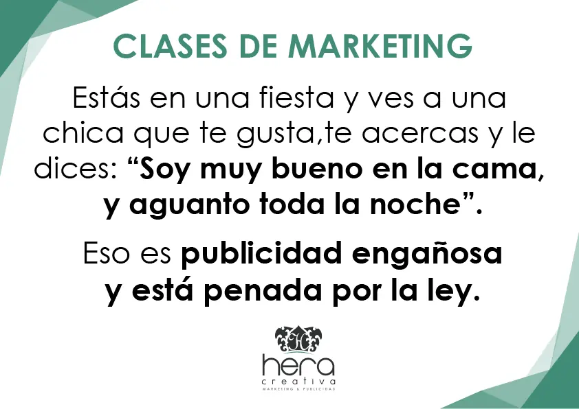 Pequeñas lecciones de marketing para tontos