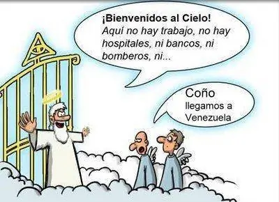 Humor Venezolano