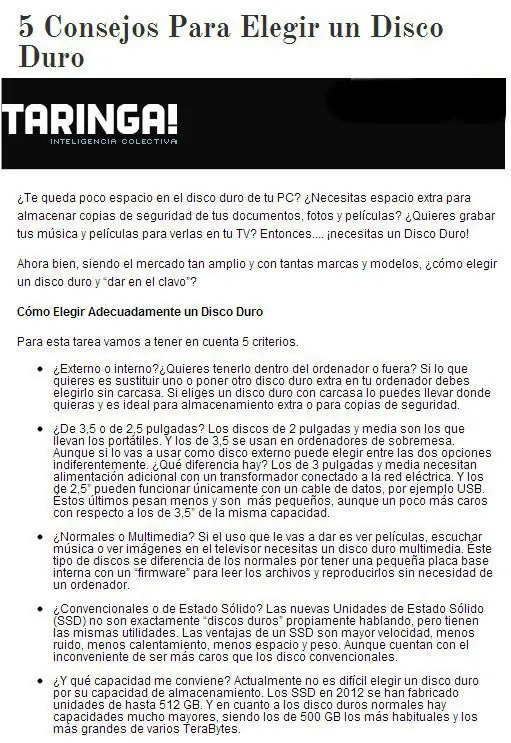 redes
