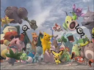 "Mega-Post" Pokémon cumple 20 años vieja!