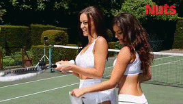 Shout Gif