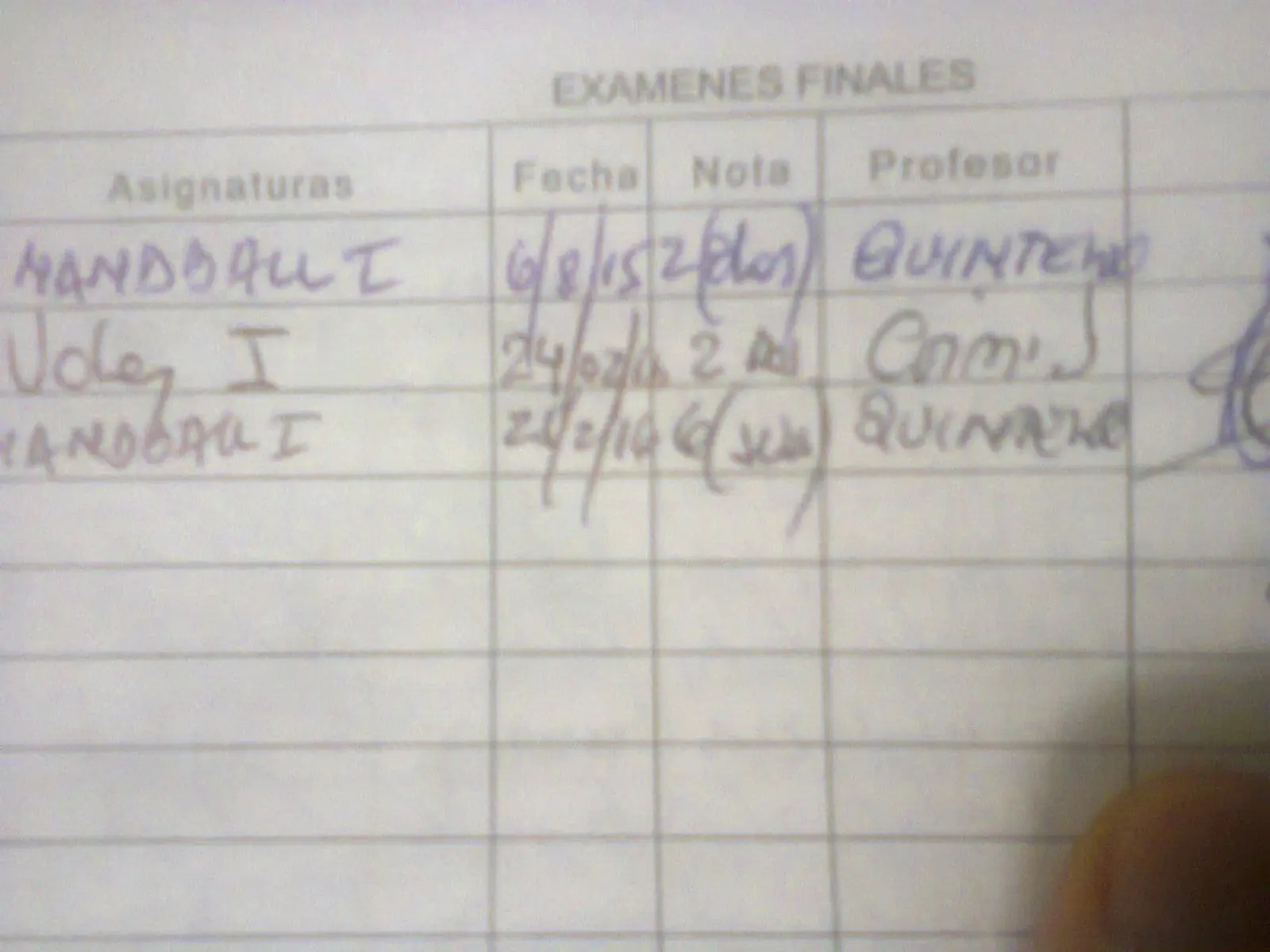 voley