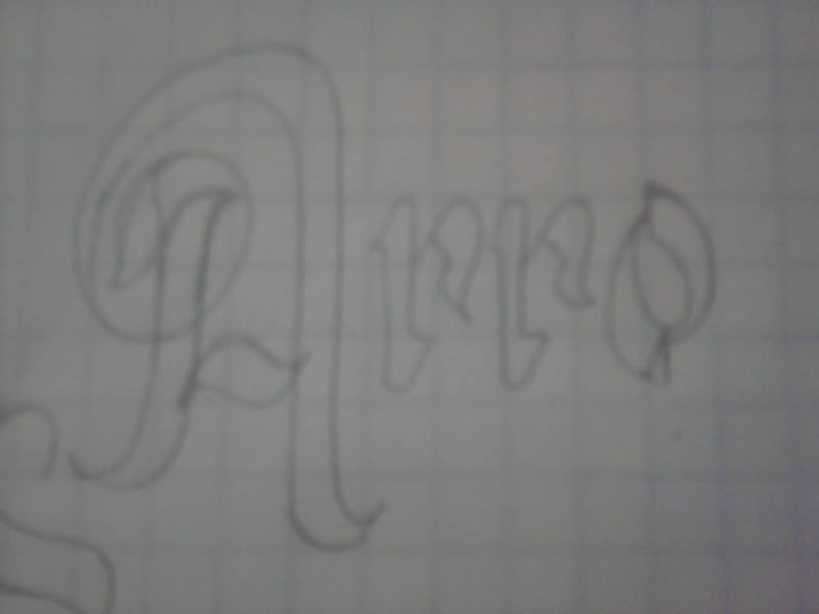 caligrafia artistica