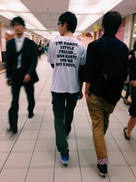 japoneses bizarros