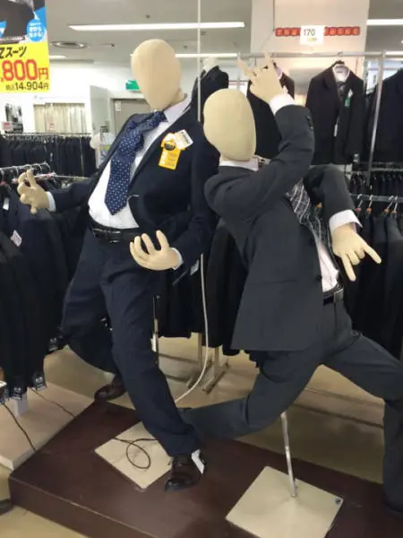 solo en japon vemos esto
