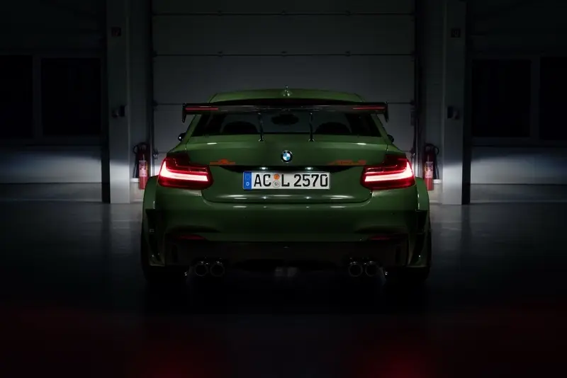 AC Schnitzer presenta al ACL2, Un BMW M235i