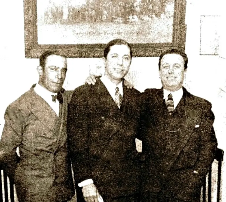 Ruggierito y sus amores.