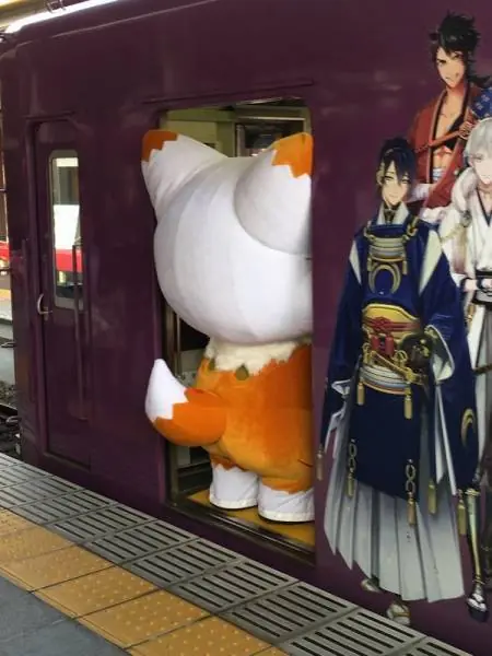 Solo en Japon vemos esto