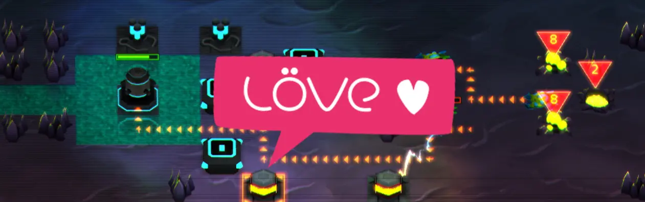 [Análisis] Love2D (¿Queres hacer un juego?)