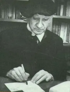 Breve relato sobre el R. P. Castellani