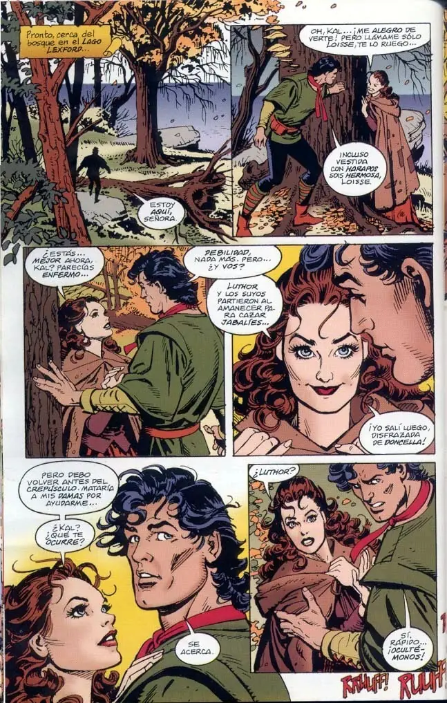 comics