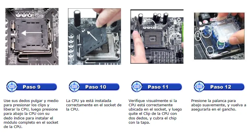 reparacion de pc