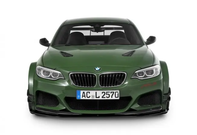 AC Schnitzer presenta al ACL2, Un BMW M235i