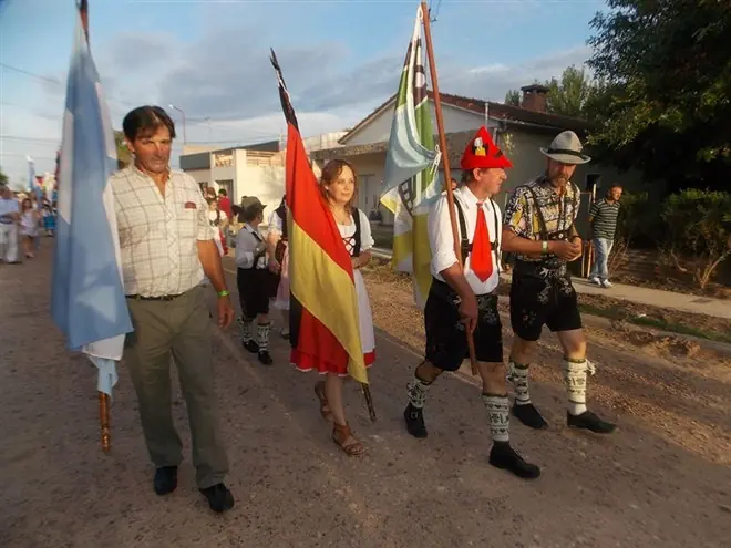 dia del inmigrante