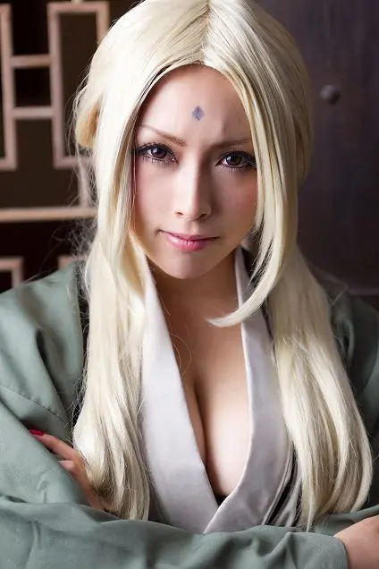 Mi primer Post para los Amantes de los Cosplay