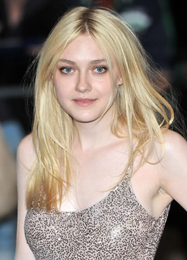 Dakota Fanning vs Elle Fanning ¿Quien gana?