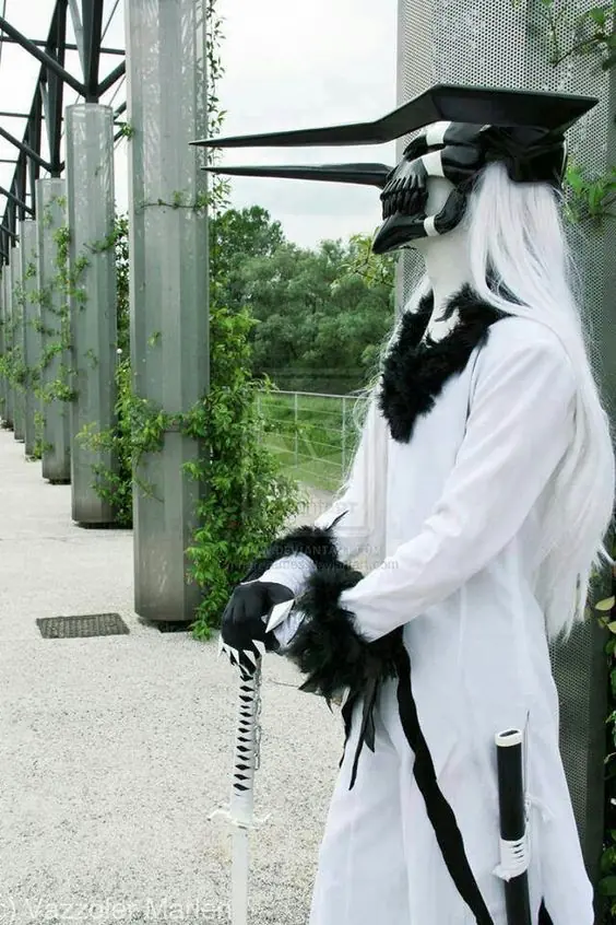 Mi primer Post para los Amantes de los Cosplay