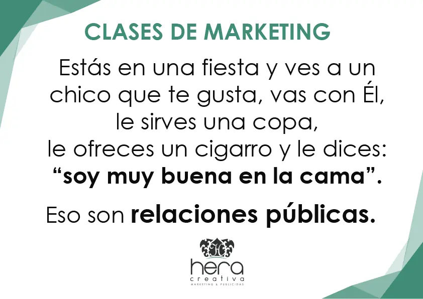 Pequeñas lecciones de marketing para tontos