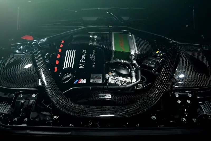 AC Schnitzer presenta al ACL2, Un BMW M235i