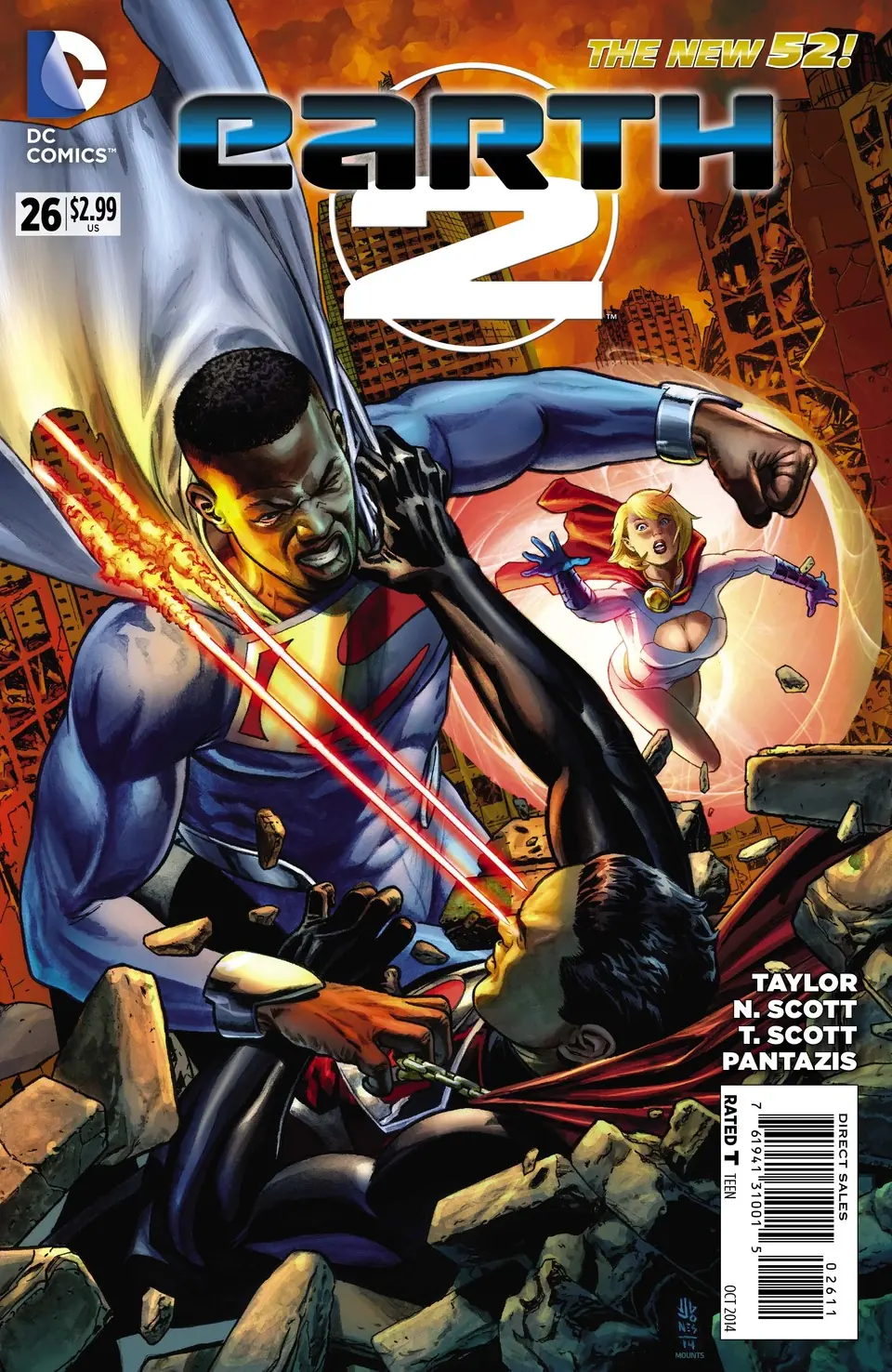 dc comics