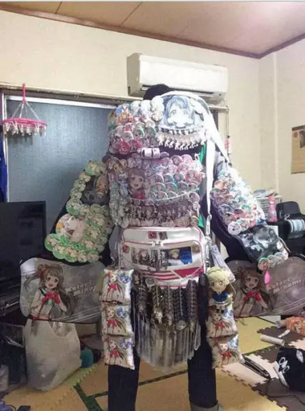 cosas que vemos en japon