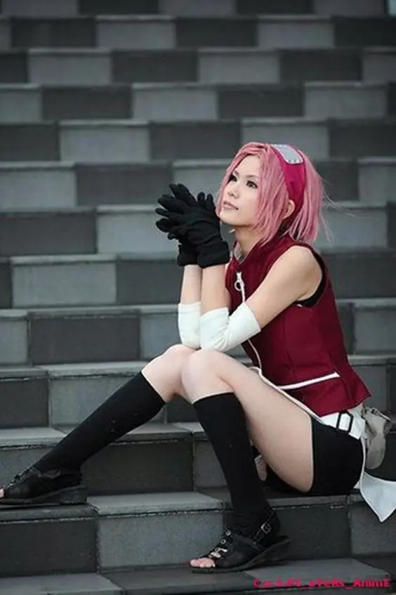 Mi primer Post para los Amantes de los Cosplay